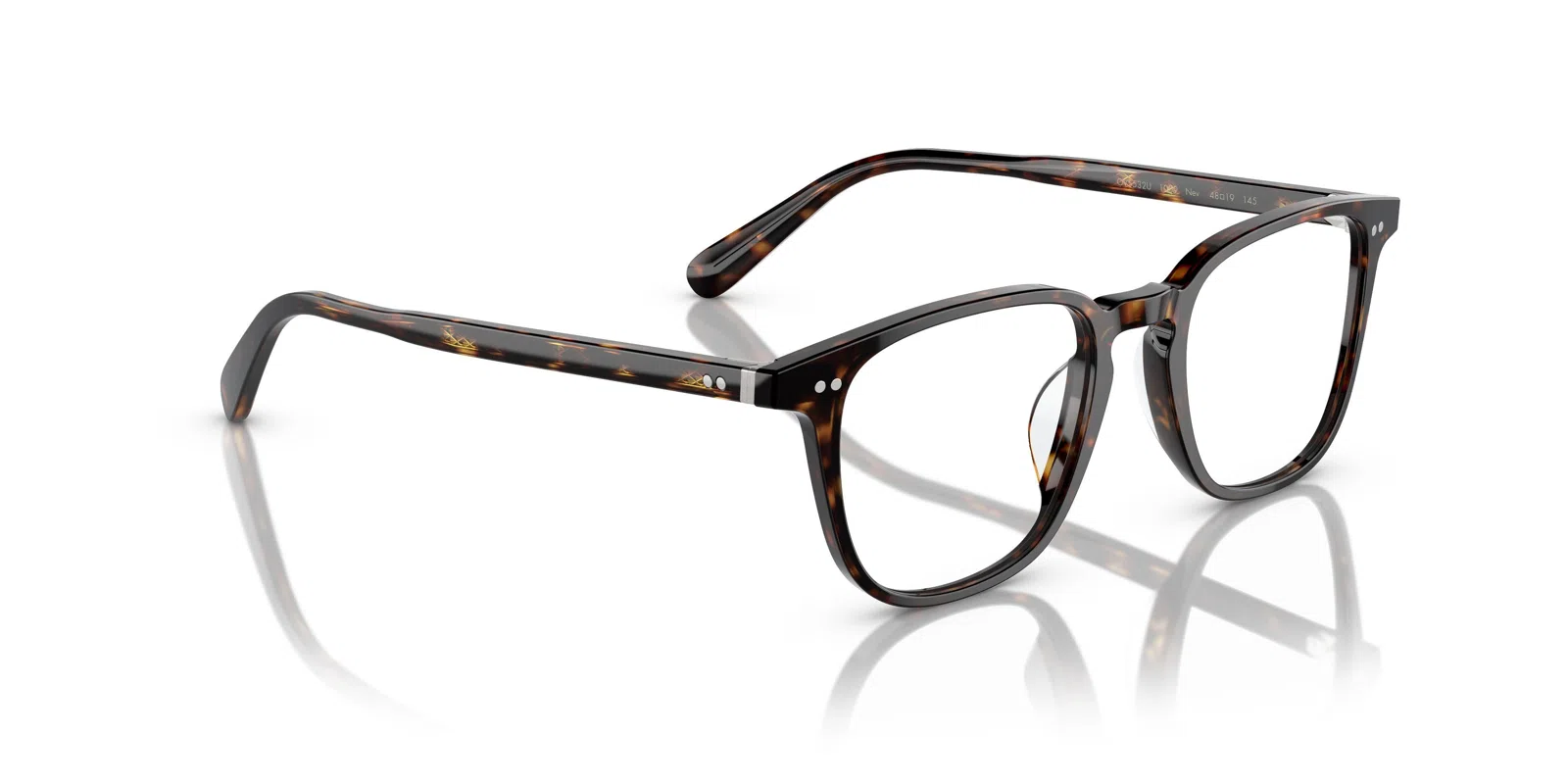 Oliver Peoples Nev 5532U Eyeglasses - view 4